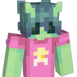 Hanatathrash Minecraft avatar bust