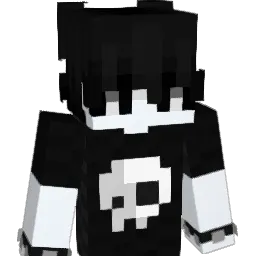 Hanb__ Minecraft avatar bust