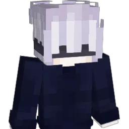 Hanboluotoss Minecraft avatar bust