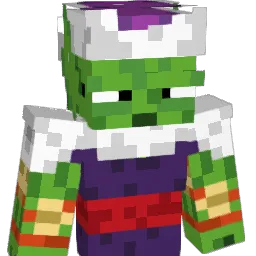 Hancade Minecraft avatar bust