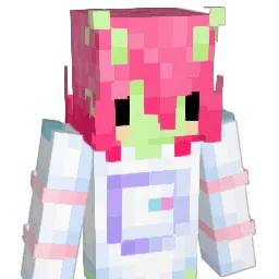 Hanci0 Minecraft avatar bust
