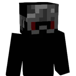 Hancoque Minecraft avatar bust