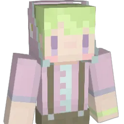 Hancson28 Minecraft avatar bust