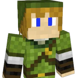 Hand578 Minecraft avatar bust
