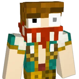 HandOfCraft Minecraft avatar bust