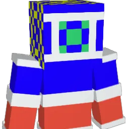 HandSanitizer554 Minecraft avatar bust