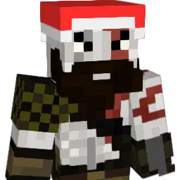 HandSpur Minecraft avatar bust