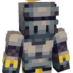 HandToe's Minecraft skin
