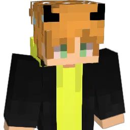 Handax's Minecraft skin