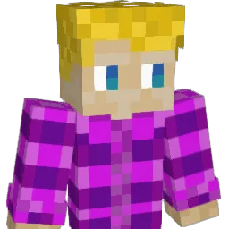 Handbreak Minecraft avatar bust