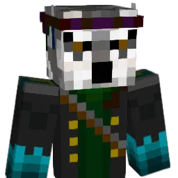 Handeth Minecraft avatar bust