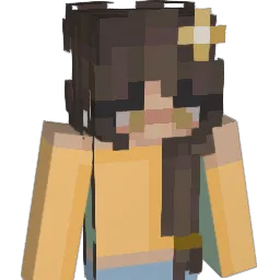 HandfulOfMonkeys Minecraft avatar bust