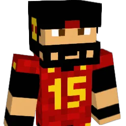 HandiManni Minecraft avatar bust