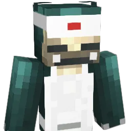 HandiclappedV2's Minecraft skin