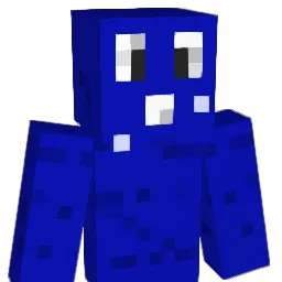 Handith Minecraft avatar bust