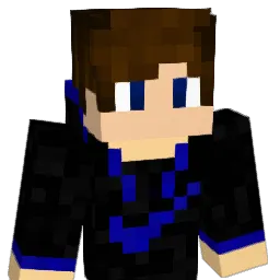 HandsOfFire Minecraft avatar bust