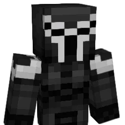 HandsOffMyToast Minecraft avatar bust