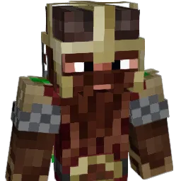 Handscramp's Minecraft skin