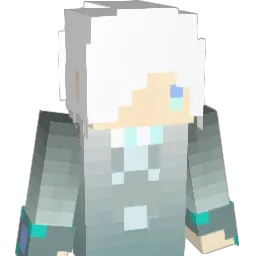 Handsome02 Minecraft avatar bust