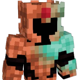 Handsome2046 Minecraft avatar bust