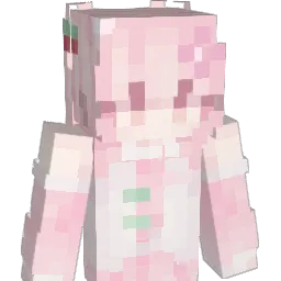 HandsomeBrian Minecraft avatar bust