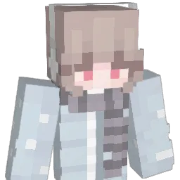 HandsomeCOLA Minecraft avatar bust