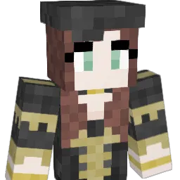 HandsomeEboy Minecraft avatar bust