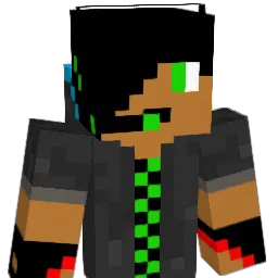 HandsomeHotDog's Minecraft skin
