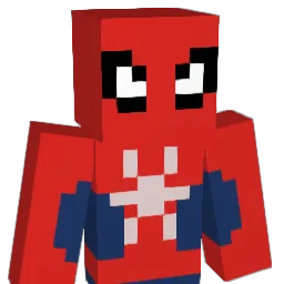 HandsomeJun Minecraft avatar bust