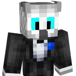 HandsomeOwl Minecraft avatar bust