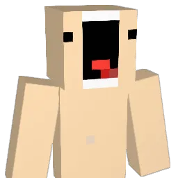 Handsome_Rabbit Minecraft avatar bust