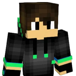 Handsomewilleum Minecraft avatar bust