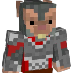 HandyDandyandy Minecraft avatar bust