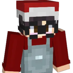 Handyhuelle Minecraft avatar bust