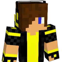 HandymanAW22 Minecraft avatar bust