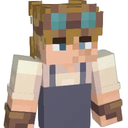 HandymanMatt7 Minecraft avatar bust