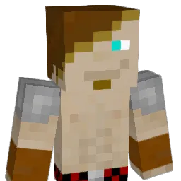 Handzeno's Minecraft skin