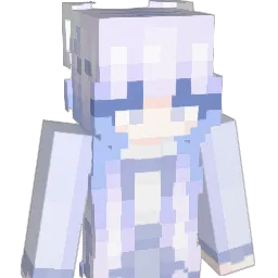 Hane0422 Minecraft avatar bust