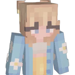 Hanemun's Minecraft skin