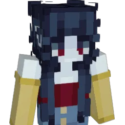 HanerBananer Minecraft avatar bust