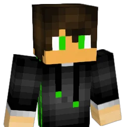 HanfbauerHD's Minecraft skin