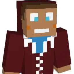 Hanfmasta Minecraft avatar bust