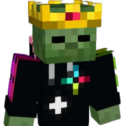 Hanfoldo Minecraft avatar bust