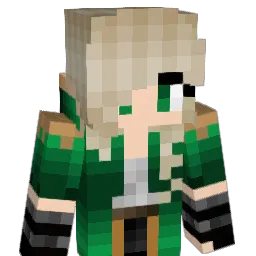 Hang000 Minecraft avatar bust