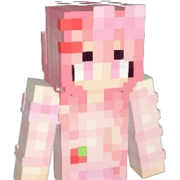 HangHang_25 Minecraft avatar bust