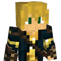 Hangig1 Minecraft avatar bust