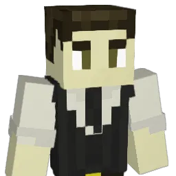 HanginWithCoop Minecraft avatar bust