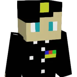 Hangman_122 Minecraft avatar bust