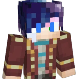 HangoverHarry Minecraft avatar bust