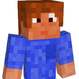 Hangroth Minecraft avatar bust